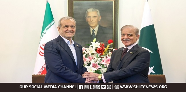 Pezeshkian hails Pakistan’s ‘heartening’ support during Israeli-US war against Iran