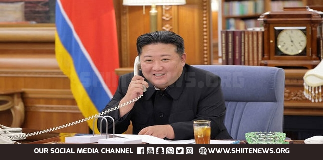 Putin, North Korea’s Kim in phone call ahead of Alaska summit