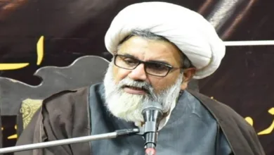 Raid on Aleema Khanum’s House worst example of state repression Senator Allama Raja Nasir Abbas Jafri