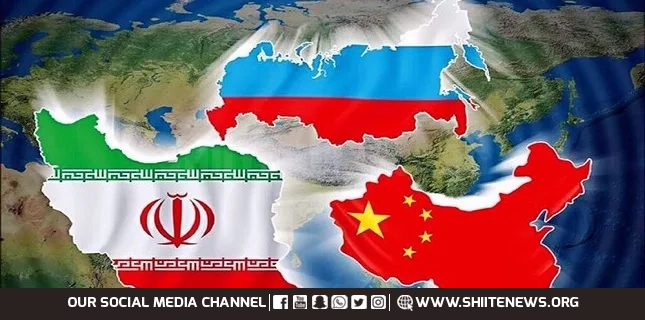 Russia, China rally behind Iran against E3 misuse of UN resolution