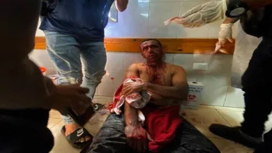 Saudi Arabia condemns Israeli strike on Gaza hospital