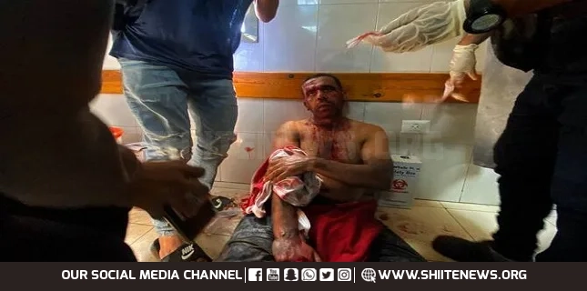 Saudi Arabia condemns Israeli strike on Gaza hospital