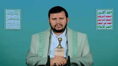 Sayyed al-Houthi Yemeni missile breakthrough alarms 'Israel'