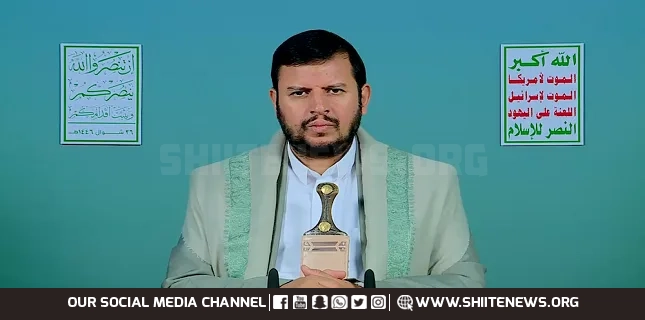 Sayyed al-Houthi Yemeni missile breakthrough alarms 'Israel'
