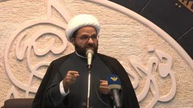 Sheikh Daamoush Government’s anti-Resistance Decision Has Placed Lebanon on the Brink of Explosion