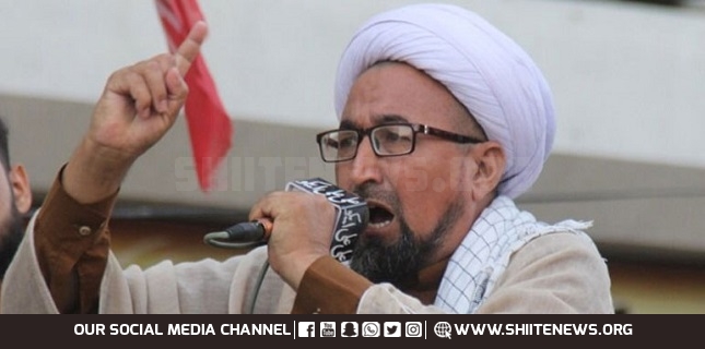 Shia Target Killing in Pehlwan Goth condemned by MWM Karachi President