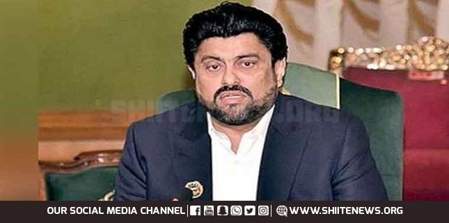 Sindh Governor Kamran Tesori announces personal supervision of Arbaeen pilgrims issues