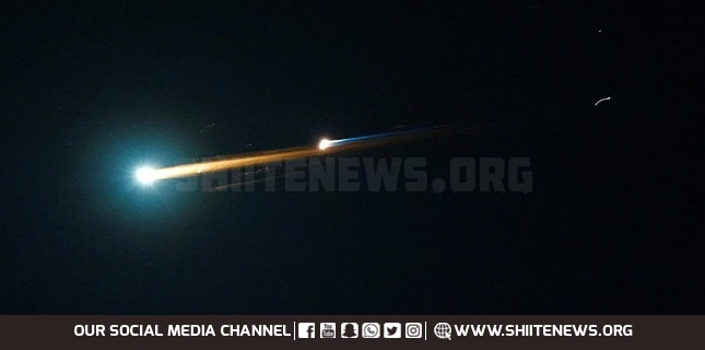 Sirens sound in Israeli-occupied territories as Yemen launches fresh missile attack
