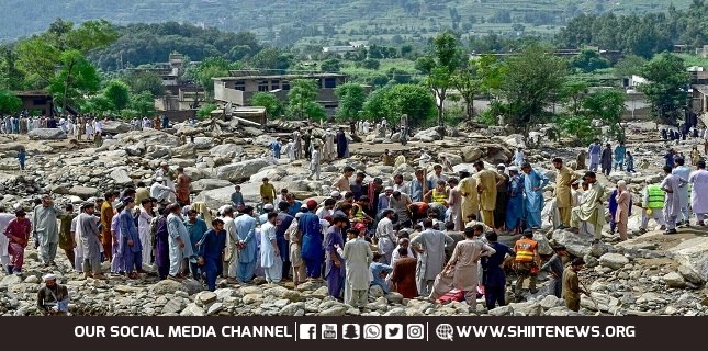 Situationer: Mass funeral amid rubble and grief in Buner