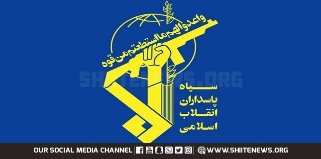 Six terrorists killed in southeastern Iran: IRGC