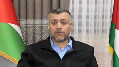 Smotrich’s plan to ‘bury’ Palestinian state reflects Netanyahu’s ‘Greater Israel’ scheme Hamas