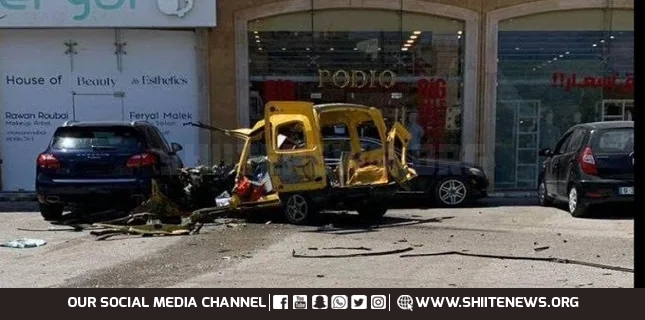 South Lebanon Citizen Martyred as Israeli Enemy Steps Up Attacks