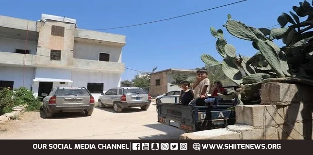 Suicide bombing kills Syrian police officer