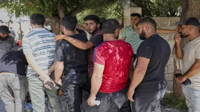 Syria Kurds say lawmaker selection process undemocratic