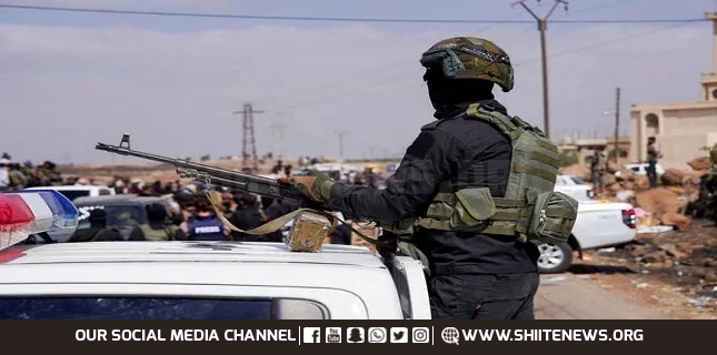 Syria delays parliamentary vote in Sweida after sectarian violence