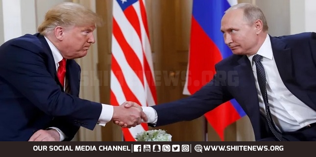 Trump, Putin set to meet in Alaska with land swap on table to end Ukraine war