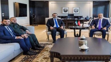 Turkiye, Syria sign defense cooperation agreement after Ankara talks