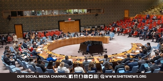 UN Security Council to convene to address Israel’s Gaza City 'takeover plan’