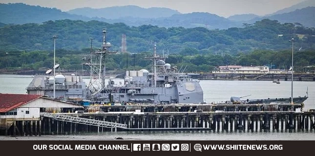 US-Venezuela tensions rise as US warships arrive in Southern Caribbean