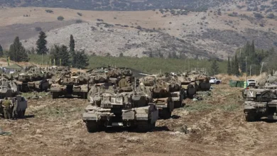 US pushes Lebanon on Hezbollah disarmament plan