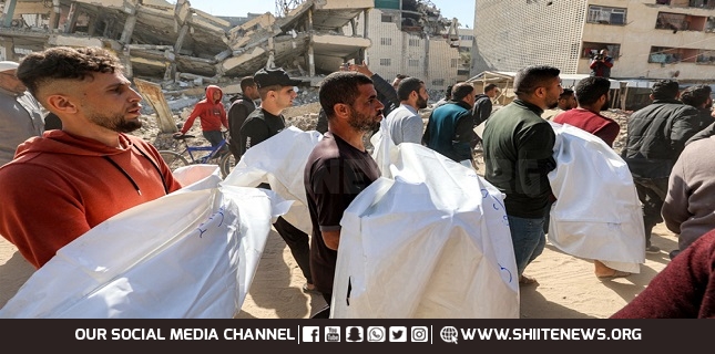 US-run aid sites become massacre grounds for starving Gazans