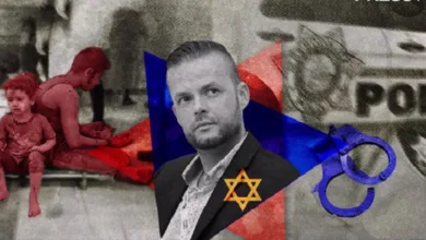 US turns away injured Gaza children while letting Israeli child sex predator walk free