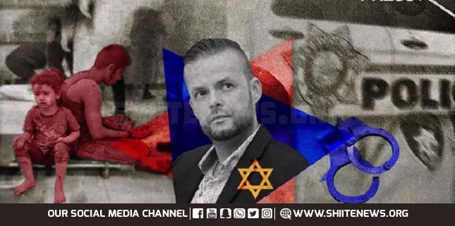 US turns away injured Gaza children while letting Israeli child sex predator walk free