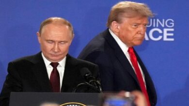 Ukraine deal evades high-stakes Trump-Putin meeting in Alaska