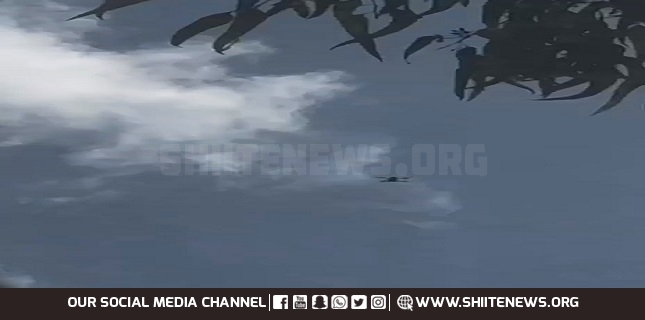 Video Documents Israeli Glider Chasing, Dropping Bombs on Civilians in South Lebanon Border Town