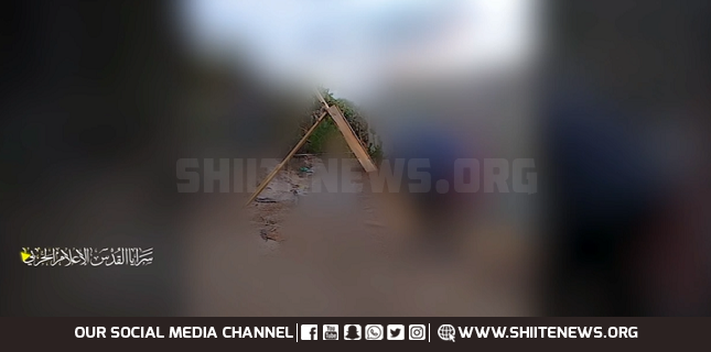 Video Shows Al-Quds Brigades Bombing Israeli Settlements of Be’eri and Shawakida near Gaza