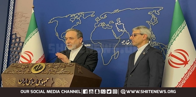 War Cannot Uproot Iranians Tied with Sacrifice, Perseverance and Faith Foreign Minister