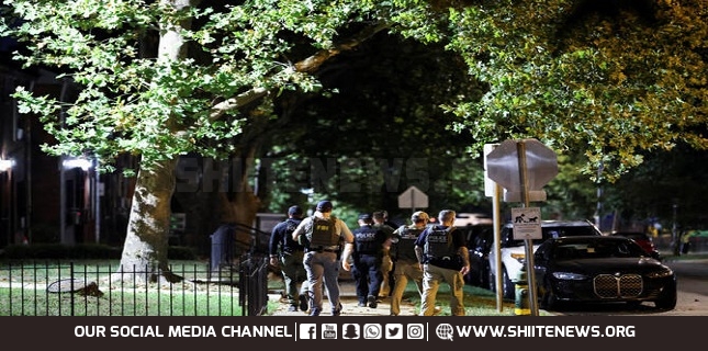 Washington, D.C. residents protest as White House says federal agents will be on patrol 247