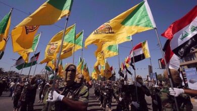 Weapons guarantor of nations’ security, resistance against occupiers ‘legitimate right’ Kata’ib Hezbollah