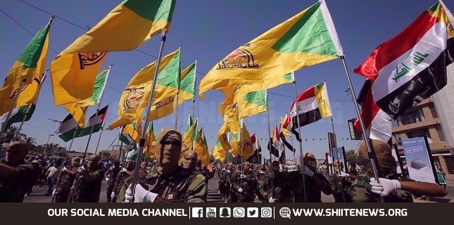 Weapons guarantor of nations’ security, resistance against occupiers ‘legitimate right’ Kata’ib Hezbollah