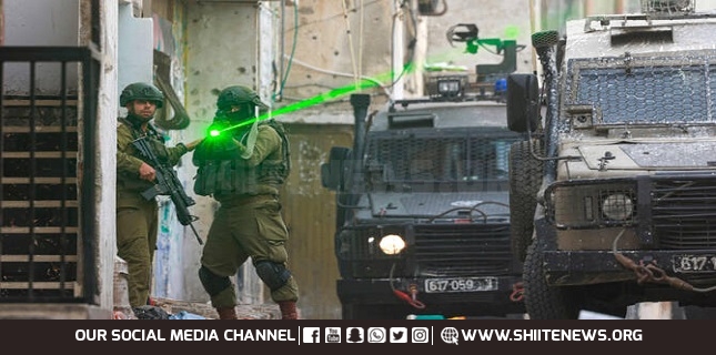 West Bank killing captured in new footage