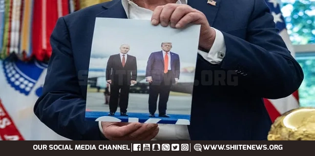With no Ukraine peace deal, Trump again threatens Russia sanctions