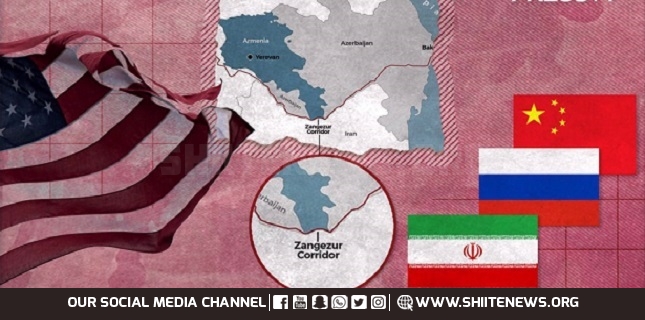Zangezur: A corridor to 'peace' or gateway to new confrontation of big powers?