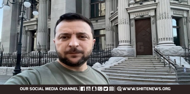 Zelensky says Putin wants the rest of Ukraine’s Donetsk region as part of a ceasefire
