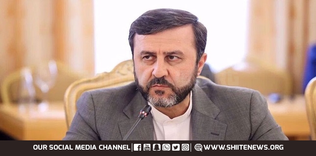 ‘Shocking breach of ethics’: Iran slams ICJ vice president’s open support for Israel