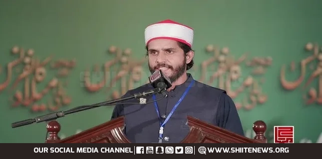 42nd International Milad Conference Held at Aiwan-e-Iqbal, Lahore under Minhaj-ul-Quran