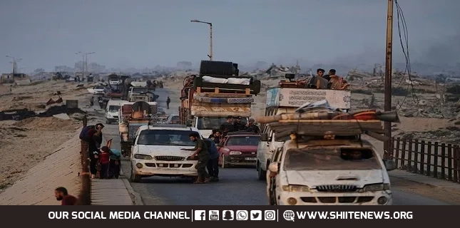 62 Palestinians killed in Israeli strikes on Gaza since dawn