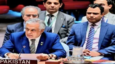 64,000 martyrs and millions of homeless in Gaza, when will the international community wake up, Ishaq Dar