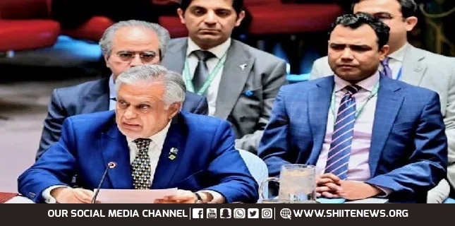 64,000 martyrs and millions of homeless in Gaza, when will the international community wake up?, Ishaq Dar