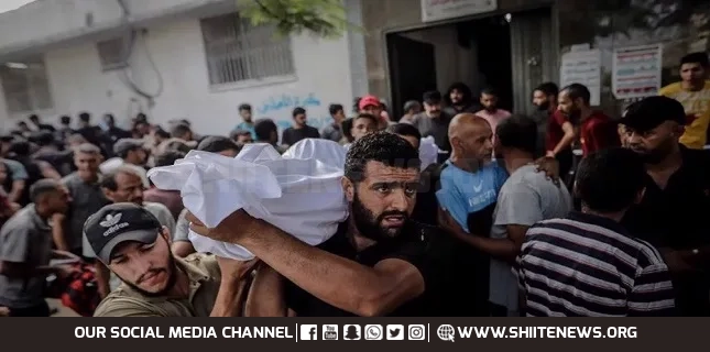 700 days of Israeli genocide: Gaza death toll tops 64,300 amid catastrophic hunger