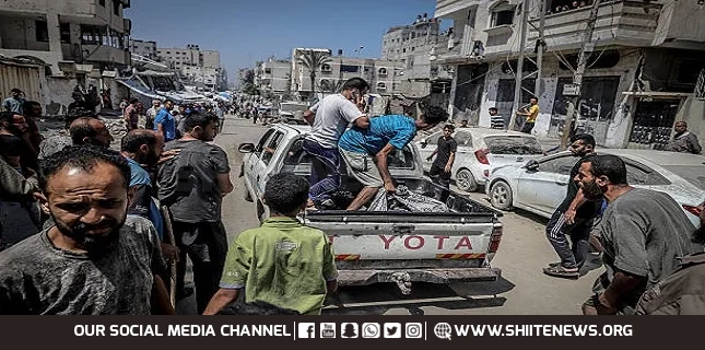 712 Days of War: Gaza Plunged into Blackout Amid Unprecedented Israeli Escalation