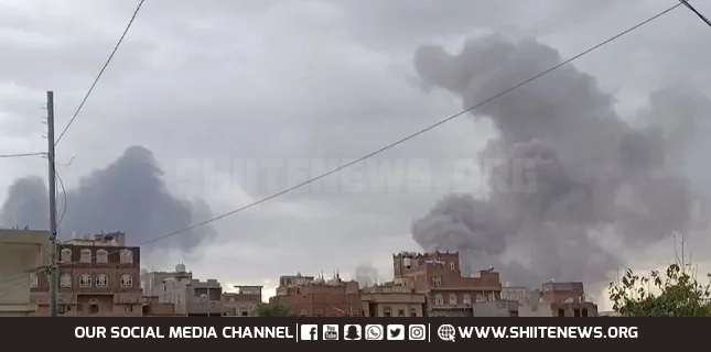9 killed, +110 injured in Israeli raids on Yemeni capital