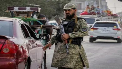 Afghan Interior Ministry says ISIS completely curbed in the country