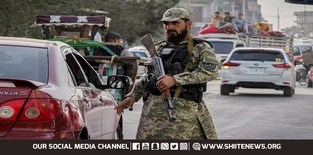 Afghan Interior Ministry says ISIS completely curbed in the country