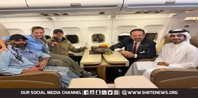 Afghanistan’s Taliban release US citizen