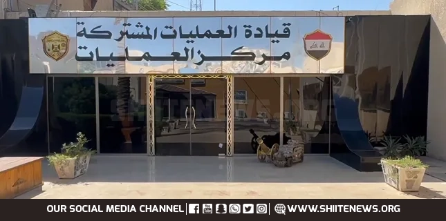 Airstrike pounds ISIS cell in northern Iraq